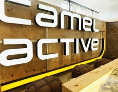 Hansastraße / Camel Active @ Bread and Butter